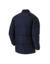 Adidas Mens Jacket Originals Superstar Down Jacket Navy Zip Jacket Winter Jacket - MRGOUTLETS