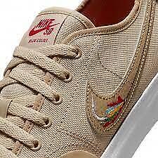 Nike SB Blazer Trainers Court DVDL Sneakers Unisex Grain Trainers