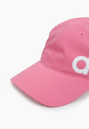 Adidas Womens Sports Baseball Cap Pink Gym Running Cap Adjustable