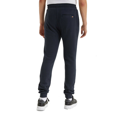 Ellesse Fleece Joggers Gym Running Bottoms Cuffed Sweat Pants - MRGOUTLETS