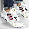 Adidas Originals Trainers ZX40 Gym Running Sneakers Casual Trainers Light Grey