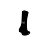 Under Armour Socks Unisex Heat Gear Sports Socks Gym Running Socks Black