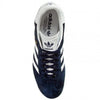 Adidas Mens Gazelle Trainers Navy Originals Retro Suede Trainers - MRGOUTLETS