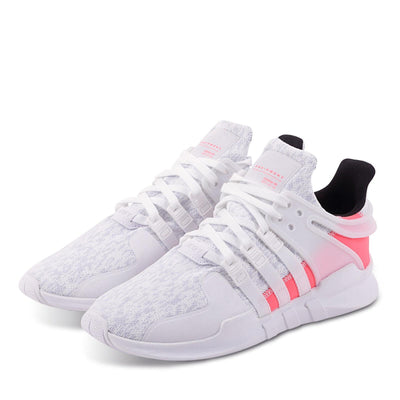 Adidas EQT Trainers Mens Support ADV Trainers Lace Up Gym Running Trainers - MRGOUTLETS