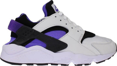 Nike Air Huarache Trainers Hyper Trainers Lace Up White Sneakers