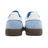 Adidas Handball Spezial Trainers Mens Light Blue Low Top Lace Up Trainers - MRGOUTLETS