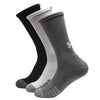 Under Armour Socks Unisex Heat Gear Sports Socks Gym Running Socks