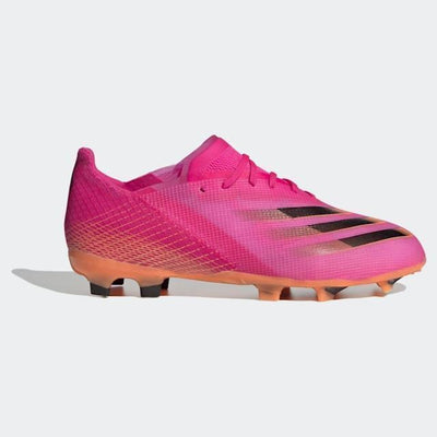 Adidas Boys Football Boots Kids Adidas Ghosted Boots Moulded Studs - MRGOUTLETS