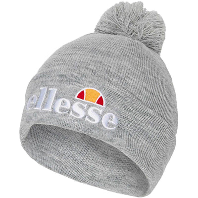 Ellesse Beanie Pom Pom Knit Beanies Winter Headwear Hats Cap