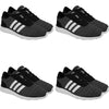 Adidas Womens Trainers Lite Racer Sneakers Casual Shoes Comfort Size UK 5.5