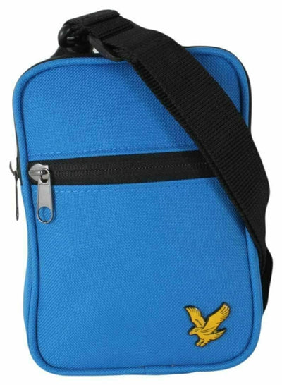 Lyle Scott Messenger Bag Shoulder Bag Sports Bag Royal Blue