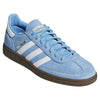 Adidas Handball Spezial Trainers Mens Light Blue Low Top Lace Up Trainers - MRGOUTLETS