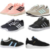 Adidas Mens Trainers Casual Shoes Sobakov Low Top Sneakers Fashion Trainer Size