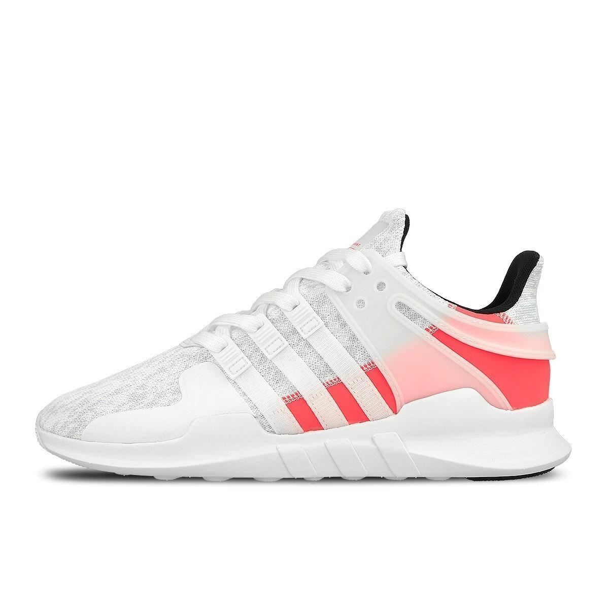 Adidas EQT Trainers Mens Support ADV Trainers Lace Up Gym Running Trainers - MRGOUTLETS