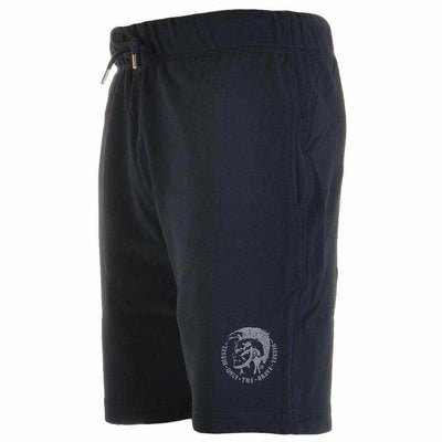 Diesel Shorts Mens Navy Jogging Shorts Holiday Beach Summer Shorts - MRGOUTLETS