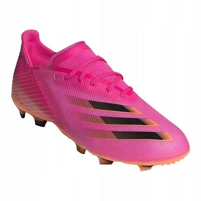 Adidas Boys Football Boots Kids Adidas Ghosted Boots Moulded Studs - MRGOUTLETS