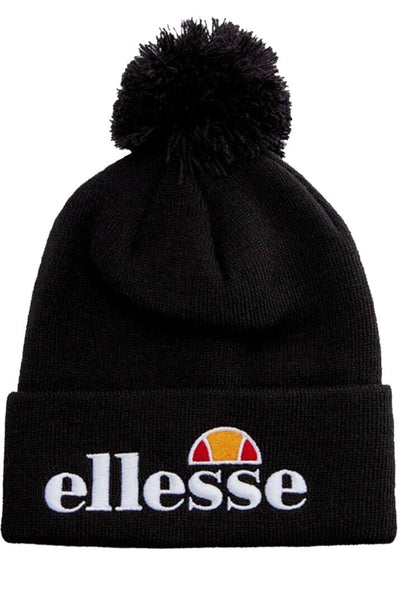 Ellesse Beanie Pom Pom Knit Beanies Winter Headwear Hats Cap