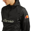 Ellesse Jacket Mens Running Jacket Pullover 1/4 Zip Track Top Jackets - MRGOUTLETS