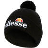 Ellesse Beanie Pom Pom Knit Beanies Winter Headwear Hats Cap