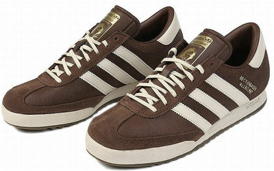 Adidas Mens Trainers Beckenbauer Suede Leather Casual Low Top Shoes UK 7 UK 8