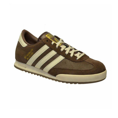 Adidas Mens Trainers Beckenbauer Suede Leather Casual Low Top Shoes UK 7 UK 8