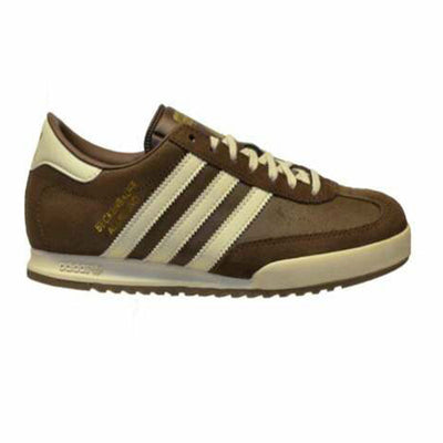 ADIDAS  BECKENBAUER BROWN - MRGOUTLETS