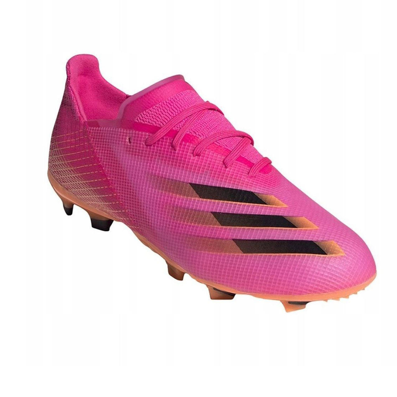 Adidas Boys Football Boots Kids Adidas Ghosted Boots Moulded Studs - MRGOUTLETS