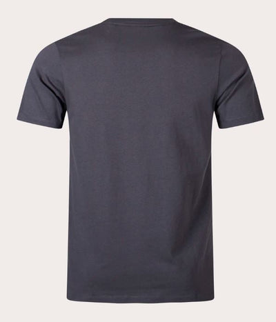 HUGO BOSS  TALES TEE GREY