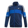 Adidas Kids Boys Bandrix Track Jacket Full Sleeve Sports 3 Stripes Tracksuit Top - MRGOUTLETS