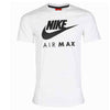 Nike Mens T Shirt TShirt Air Max Crew Neck Tee Summer Cotton T-Shirt Top - MRGOUTLETS