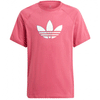 ADIDAS KIDS ADICOLOUR TEE PINK