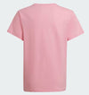 ADIDAS KIDS TREFOIL TEE PINK