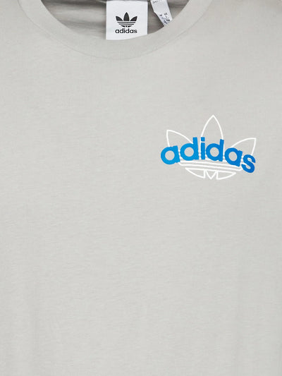 ADIDAS OG ATHL. CLUB TEE GREY