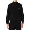 LACOSTE  FULL ZIP SWEAT BLACK