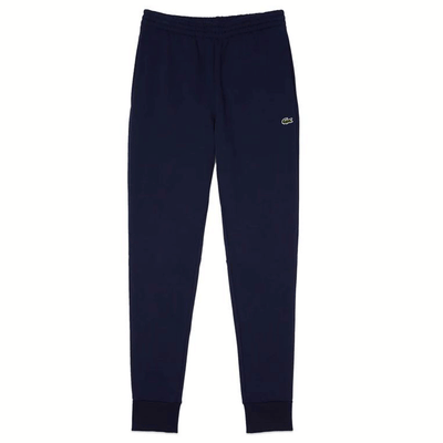 LACOSTE ORGANIC SWEAT PANT NAVY