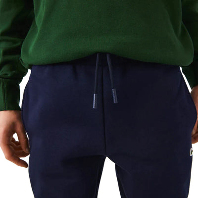 LACOSTE ORGANIC SWEAT PANT NAVY