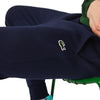 LACOSTE ORGANIC SWEAT PANT NAVY