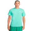 NIKE  CORE TEE MINT GREEN - MRGOUTLETS