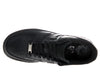 NIKE YOUTH AIR FORCE 1 BLACK - MRGOUTLETS