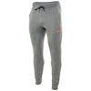 NIKE AIR SKINNY JOGGER GREY/RED - MRGOUTLETS