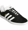 ADIDAS  GAZELLE BLACK/WHITE - MRGOUTLETS