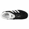 ADIDAS  GAZELLE BLACK/WHITE - MRGOUTLETS